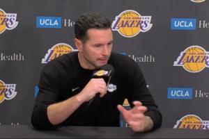 点谁？雷迪克：队里有些人不愿做出“那个选择” 一直都是那几人