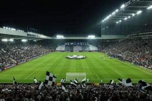 埃迪豪：我99.9%无法在任职内见证新球场落成，希望一切尽善尽美