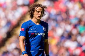 大卫路易斯：在切尔西我和孔蒂经常争吵，后来他曾邀我去那不勒斯