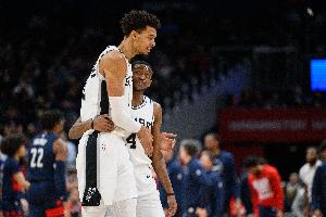 刺记：马刺三杀雷霆并且击败掘金火箭等强队 马刺时代已经来临