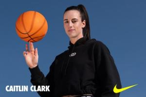 明年春季发售！耐克发布凯特琳·克拉克最新广告 为签名鞋预热