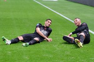 法媒：姆巴佩应好友阿什拉夫邀请，将带全家现场看摩洛哥比赛