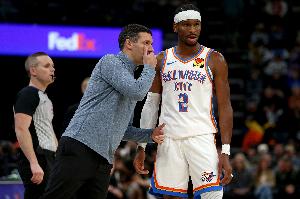 本质克星！雷霆连负马刺赛季首连败&主场首败 输马刺比别队总和多