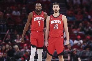 今天有机会！火箭上次在圣诞大战赢球还要追溯到2018年战胜雷霆