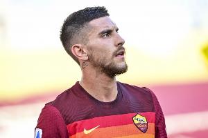 佩杜拉：佩莱格里尼在训练中股四头肌受伤，罗马担心是拉伤