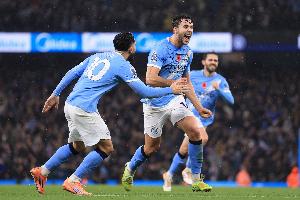 尼科·冈萨雷斯：曾怀疑自己能否达到英超水准，但现在我做到了