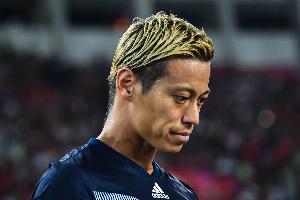 本田圭佑：世界杯比想象中更难，若顺利进入淘汰赛也许机会就来了