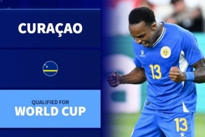 德转盘点今年“奇迹”：库拉索进军世界杯、拜仁开局16连胜在列