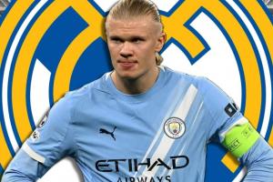 西媒：老佛爷认为哈兰德不如姆巴佩且太贵，皇马签他的可能性为零