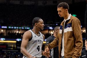 奥康纳：文班出场时间低于30分钟仍3-0完胜雷霆 这实在令人惊讶