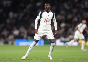 穆阿尼：热刺上下都很支持也信任弗兰克 想踢世界杯就得拿出表现