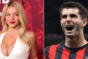 🍉意媒：普利西奇新女友是美国影星悉尼妹，双方暂未出面回应