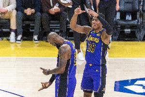 湖人队记：詹姆斯、八村塁和斯玛特赛后拒绝接受采访