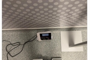 不怕假期后瓜帅查体重！哈兰德晒称重照片，配文：一切都好