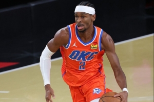 慌不慌！雷霆本赛季目前吃到五场败仗 三场的对手是马刺