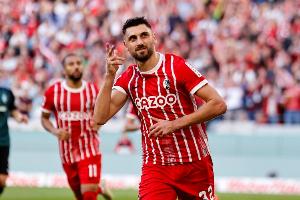 格里福：在意甲技术越好的球员越关键，比如魔笛、迪巴拉