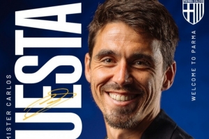 帕尔马主帅：离开枪手可能是我一生最难的决定，塔帅对我非常重要