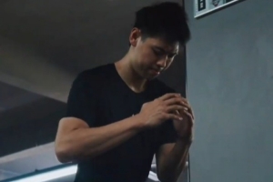 继续保持状态！崔永熙康复训练更新 肌肉线条清晰可见