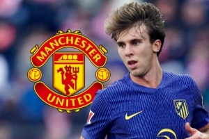 英媒：曼联对马竞中场巴里奥斯感兴趣 球员合同含1.2亿欧解约条款