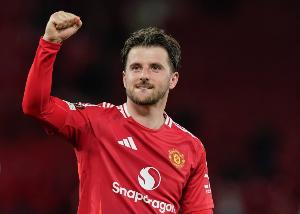 芒特：我感觉自己接近恢复到最佳状态，会尽我所能重返英格兰队