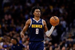 防守建功！沃特森关键抢断 随后约基奇被犯规2罚1中