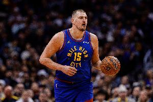 各种纪录停不下来！约基奇多次砍55+得分的三双 NBA历史首人