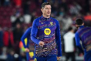 莱万：还没必要考虑未来，很多事取决于俱乐部的计划和我的意愿