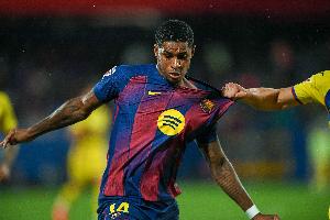 每体：拉什福德、加西亚、巴德吉表现亮眼，德科引援操作值得肯定