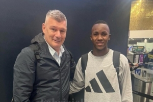 哥伦比亚小将奥罗斯科：我已经和曼联签约5年，明年满18岁后加盟