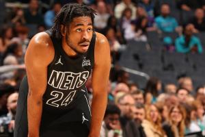 此前遭遇腿筋伤势！篮网主帅：卡梅隆·托马斯明天打森林狼复出