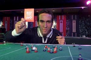 迪卡尼奥：意大利足球如今又在称赞防守，我们就像回到了30年前