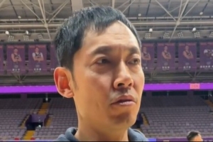 张庆鹏：每个队都有不同程度的伤病和困难 新外援已经提上日程