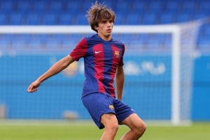 每体：巴萨防线告急弗里克可能提拔青训，昆卡是他的一个选择