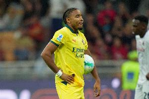 意媒：莱奥仍感到身体不适，普利西奇和恩昆库预计搭档出战维罗纳