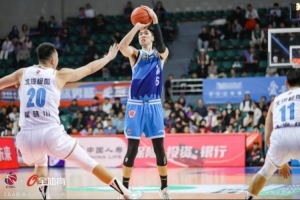 赛前 |三连主第二战，直面强敌北京北汽