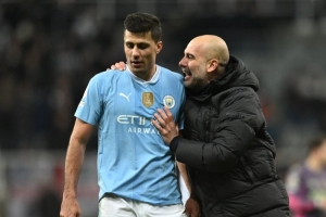 罗德里回归曼城替补席，距离上一次代表球队出战已过去快两个月