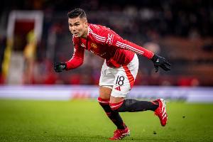 卡拉格谈卡塞米罗的转变：还没到完全认可的地步，但确实为他点赞