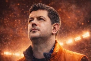 米兰·里斯蒂奇谈执教海牛：我们将共同努力，争取取得好成绩