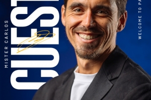 奎斯塔：帕尔马最大的特质是团结和投入 比赛节奏连贯性至关重要