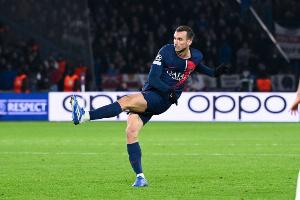 高光的一年！阿斯：巴黎曾想卖法比安被恩里克叫停 单赛季8球11助