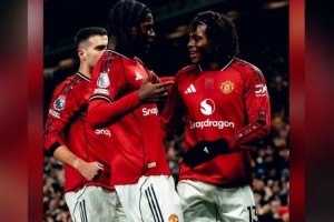 海文社媒回复多尔古：我们分享全场最佳球员荣誉，兄弟