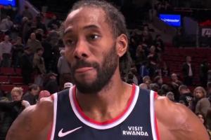 大洛生涯新高9三分为快船带来？小卡一本正经：你刚说的 9记三分