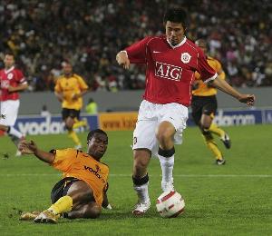 宿茂臻谈两度试训曼联经历：弗格森曾跟我说，这董方卓就是个天才