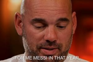 斯内德谈错失2010金球奖：梅西那一年是世界最佳，我的荣誉则更多
