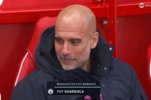 重3公斤就禁赛！瓜迪奥拉确认所有球员未超重：只有教练超重了