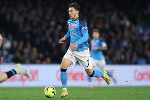 埃尔马斯谈那不勒斯意超杯夺冠：庆祝不疯狂但尽兴 这是圣诞礼物