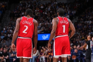 苏群：快船缓过来了&三连胜靠的是进攻凶猛 大洛带来了活力和空间