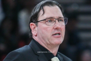 凯撒：此前面对强敌时年轻球员有压力 教练组始终信任投手的能力