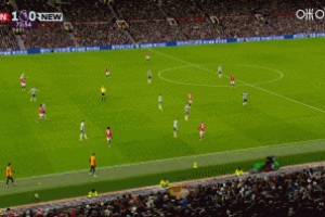 错失绝好机会！纽卡后防失误，达洛特禁区内打门高出横梁