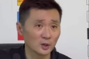 刘炜：新疆球迷喊刘炜加油是莫大的鼓励 输球的第一责任人是教练